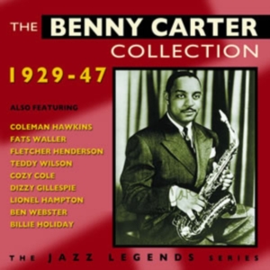 Carter Benny - Benny Carter Collection 1929-47 i gruppen CD / Pop-Rock hos Bengans Skivbutik AB (1267047)