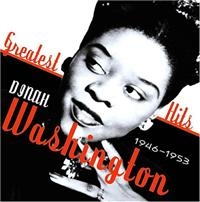 Washington Dinah - Greatest Hits i gruppen CD / Pop-Rock hos Bengans Skivbutik AB (1267055)