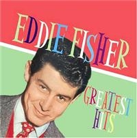 Fisher Eddie - Greatest Hits i gruppen CD / Pop-Rock hos Bengans Skivbutik AB (1267058)