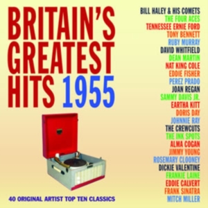 Various Artists - Britain's Greatest Hits 1955 i gruppen ÖVRIGT / Övrigt / aub hos Bengans Skivbutik AB (1267064)