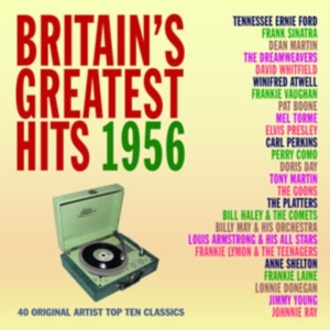 Various Artists - Britain's Greatest Hits 1956 i gruppen ÖVRIGT / Övrigt / aub hos Bengans Skivbutik AB (1267065)