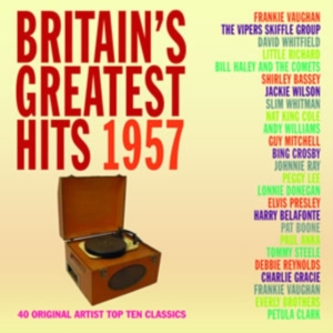 Various Artists - Britain's Greatest Hits 1957 i gruppen ÖVRIGT / Övrigt / aub hos Bengans Skivbutik AB (1267066)