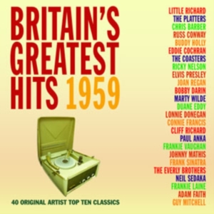 Various Artists - Britain's Greatest Hits 1959 i gruppen ÖVRIGT / Övrigt / aub hos Bengans Skivbutik AB (1267068)