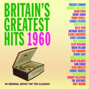 Various Artists - Britain's Greatest Hits 1960 i gruppen ÖVRIGT / Övrigt / aub hos Bengans Skivbutik AB (1267069)