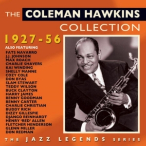 Hawkins Coleman - Coleman Hawkins Collection 1927-56 i gruppen CD / Pop-Rock hos Bengans Skivbutik AB (1267080)