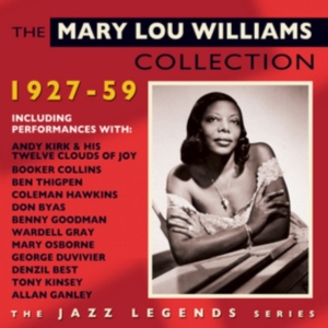 Williams Mary Lou - Mary Lou Williams Collection 1927-5 i gruppen CD / Pop-Rock hos Bengans Skivbutik AB (1267082)