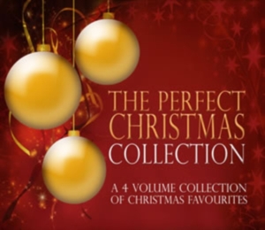 Various Artists - Perfect Christmas Collection i gruppen ÖVRIGT / Övrigt / aub hos Bengans Skivbutik AB (1267088)