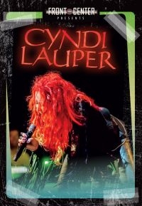 Lauper Cyndi - Front & Center i gruppen ÖVRIGT / Musik-DVD & Bluray hos Bengans Skivbutik AB (1267090)