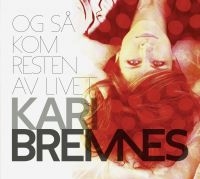 Bremnes Kari - Og Så Kom Resten Av Livet i gruppen VINYL / Pop-Rock hos Bengans Skivbutik AB (1267095)