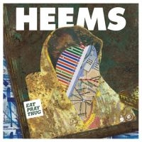 Heems - Eat Pray Thug i gruppen VINYL / Hip Hop-Rap hos Bengans Skivbutik AB (1267116)