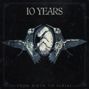 10 Years - From Birth To Burial i gruppen ÖVRIGT / Övrigt / aub hos Bengans Skivbutik AB (1267117)