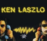 Laszlo Ken - Ken Laszlo i gruppen VINYL / Dance-Techno,Pop-Rock hos Bengans Skivbutik AB (1267153)