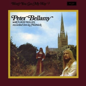 Bellamy Peter - Won't You Go My Way? i gruppen CD / Rock hos Bengans Skivbutik AB (1267165)