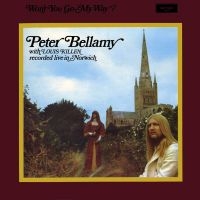 Bellamy Peter - Won't You Go My Way? i gruppen CD / Pop-Rock hos Bengans Skivbutik AB (1267165)