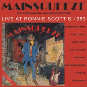 Mainsqueeze - Live At Ronnie Scott's i gruppen ÖVRIGT / Övrigt / aub hos Bengans Skivbutik AB (1267171)