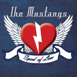 Mustangs - Speed Of Love i gruppen ÖVRIGT / Övrigt / aub hos Bengans Skivbutik AB (1267173)