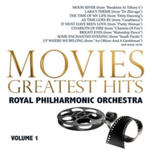 Various Artists - Movies Greatest Hits i gruppen ÖVRIGT / Övrigt / aub hos Bengans Skivbutik AB (1267199)