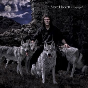 Hackett Steve - Wolflight i gruppen CD / Pop-Rock hos Bengans Skivbutik AB (1270698)