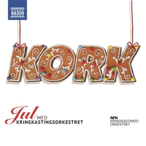 Kringkastingsorkestret - Jul Med Kringkastingsorkestret i gruppen VI TIPSAR / Julklappstips CD hos Bengans Skivbutik AB (1271352)