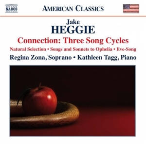 Heggie - Connection i gruppen Externt_Lager / Naxoslager hos Bengans Skivbutik AB (1271362)