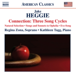 Heggie - Connection i gruppen Externt_Lager / Naxoslager hos Bengans Skivbutik AB (1271362)