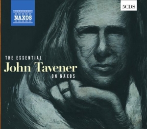 John Tavener - The Essential i gruppen VI TIPSAR / Julklappstips CD hos Bengans Skivbutik AB (1271367)