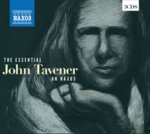 John Tavener - The Essential i gruppen Externt_Lager / Naxoslager hos Bengans Skivbutik AB (1271367)
