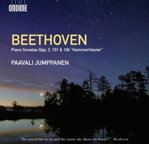 Beethoven Ludwig Van - Piano Sonatas Opp 2 / 101 / 106 i gruppen VI TIPSAR / Julklappstips CD hos Bengans Skivbutik AB (1271381)