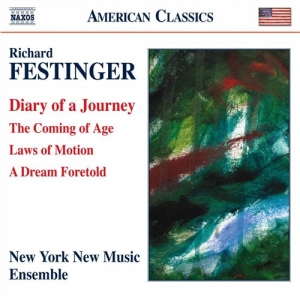 Festinger - Diary Of A Journey i gruppen VI TIPSAR / Julklappstips CD hos Bengans Skivbutik AB (1271387)