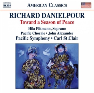 Danielpour - Toward A Season i gruppen Externt_Lager / Naxoslager hos Bengans Skivbutik AB (1271390)