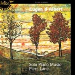 D Albert - Solo Piano Music i gruppen Externt_Lager / Naxoslager hos Bengans Skivbutik AB (1271392)