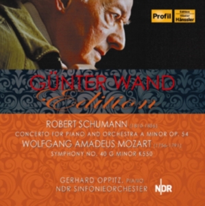 Schumann - Piano Concerto i gruppen Externt_Lager / Naxoslager hos Bengans Skivbutik AB (1271402)