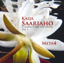 Saariaho Kaija - Chamber Works For Strings i gruppen VI TIPSAR / Julklappstips CD hos Bengans Skivbutik AB (1271424)