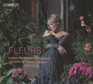 Various Composers - Fleurs (Sacd) i gruppen MUSIK / SACD / Klassiskt hos Bengans Skivbutik AB (1271793)