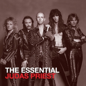 Judas Priest - The Essential Judas Priest i gruppen ÖVRIGT / Övrigt / aub hos Bengans Skivbutik AB (1271798)