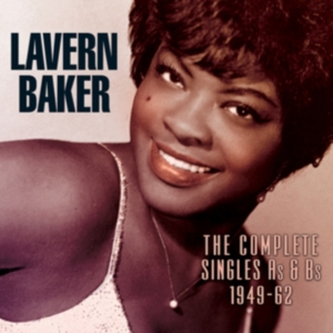 Baker Lavern - Complete Singles A's & B's 1949-62 i gruppen ÖVRIGT / Övrigt / aub hos Bengans Skivbutik AB (1271820)