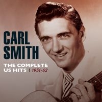 Smith Carl - Complete Us Hits 1951-62 i gruppen CD / Country hos Bengans Skivbutik AB (1271823)