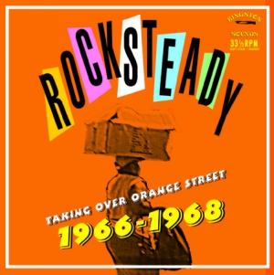 Blandade Artister - Taking Over Orange Street 1966-1968 i gruppen CD / Reggae hos Bengans Skivbutik AB (1271863)