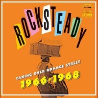 Various Artists - Taking Over Orange Street 1966-1968 i gruppen CD / Reggae hos Bengans Skivbutik AB (1271863)