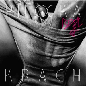 Krach Pilocka - Best Of Pilocha Krach i gruppen VINYL / Rock hos Bengans Skivbutik AB (1271869)