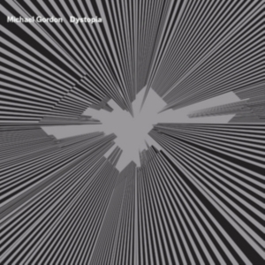 Gordon Michael - Dystopia i gruppen Externt_Lager / Naxoslager hos Bengans Skivbutik AB (1273091)