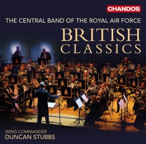 Various Composers - British Classics i gruppen VI TIPSAR / Julklappstips CD hos Bengans Skivbutik AB (1273096)