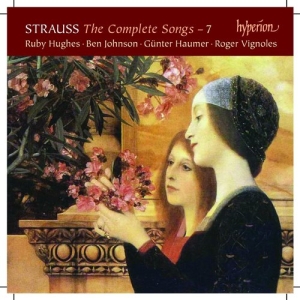 Strauss Richard - Complete Songs Vol. 7 i gruppen VI TIPSAR / Julklappstips CD hos Bengans Skivbutik AB (1273290)