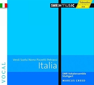 Various Composers - Italia i gruppen Externt_Lager / Naxoslager hos Bengans Skivbutik AB (1273296)