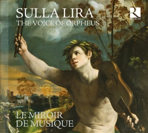 Various Composers - Sulla Lira i gruppen Externt_Lager / Naxoslager hos Bengans Skivbutik AB (1273330)