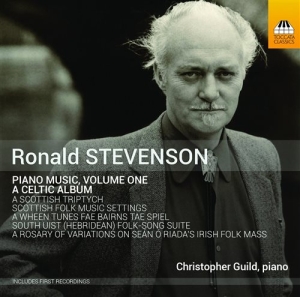 Stevenson Ronald - Piano Music, Volume 1 i gruppen VI TIPSAR / Julklappstips CD hos Bengans Skivbutik AB (1273345)