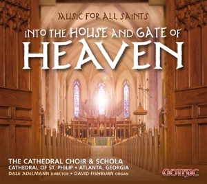 Various Composers - Into The House And Gate Of Heaven i gruppen VI TIPSAR / Julklappstips CD hos Bengans Skivbutik AB (1274437)