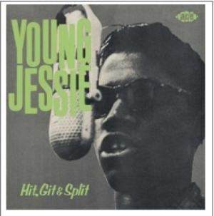 Jessie Young - Hit, Git & Split i gruppen VINYL / Pop-Rock hos Bengans Skivbutik AB (1274496)