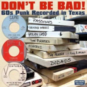 Various Artists - Don't Be Bad! 60S Punk Recorded In i gruppen CD / Pop-Rock hos Bengans Skivbutik AB (1274513)