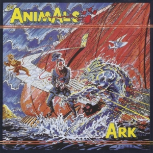 The Animals - Ark i gruppen VINYL / Pop-Rock hos Bengans Skivbutik AB (1275600)